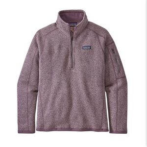 Patagonia Women’s Better Sweater Quarter Zip
